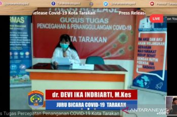 Mahasiswa Bethel Petamburan Jakarta saat di Tarakan diminta melapor