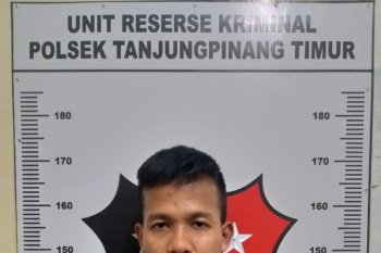 Napi program asimilasi mencuri sepeda motor