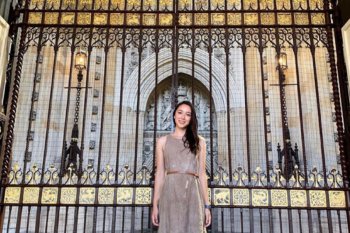 Amanda Susanti bagi tips kembangkan Sayurbox