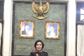 AKBP Widayana Sulandari Kartini masa kini