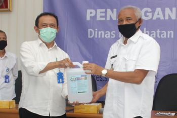 Sleman berupaya maksimal cegah corona secara terukur dan terarah
