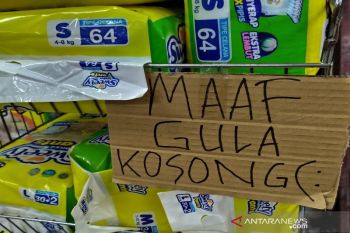 Gula pasir dan bawang putih terbanyak defisit
