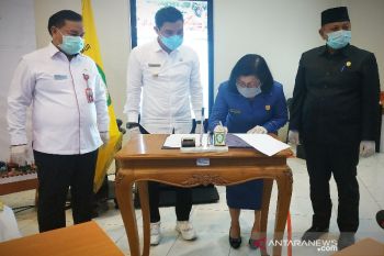Ini rencana rasionalisasi anggaran Pemkab Kotim jika wabah COVID-19 berkepanjangan