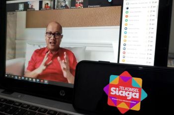 Telkomsel perkirakan trafik komunikasi broadband naik 20 persen
