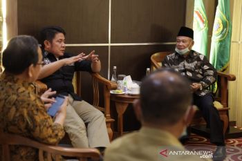 Gubernur harapkan produksi pangan tidak turun walau pandemi Covid-19