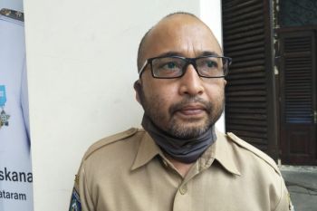 Revitalisasi objek wisata "Loang Baloq" Mataram dibatalkan
