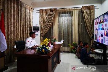 Mentan menekankan penguatan pangan masa COVID-19 pada pertemuan G20