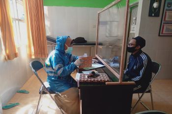 Pasien positif COVID-19 di Mataram mencapai 43 orang