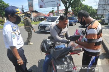 Padang siapkan 22 posko check poin pengawasan PSBB, berikut lokasinya (Video)