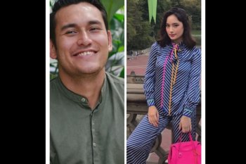 Begini cara Arifin Putra dan Tatjana Saphira rayakan Hari Bumi di rumah