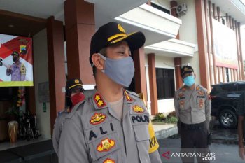 Polres Temanggung  mendorong posko COVID-19  juga posko kamtibmas
