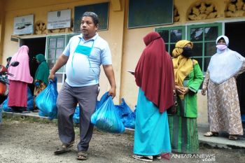 Muhammadiyah Pariaman dan Padang Pariaman bantu cegah penyebaran COVID-19 melalui MCCC