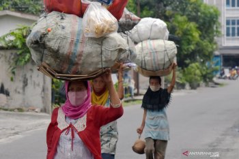 Empat daerah di Riau kategori zona merah penyebaran COVID-19