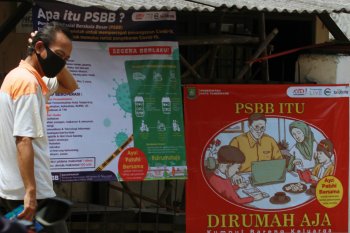 Menanti visi utuh dalam penanganan COVID-19