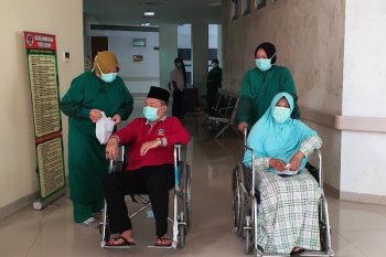 Pasien sembuh dari COVID-19 ungkap proses perawatan