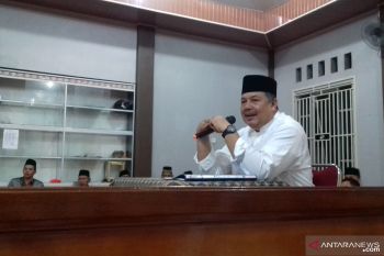 Tekan pandemi COVID-19, Wako Solok tiadakan pasar pabukoan selama Ramadhan 1441 Hijriah