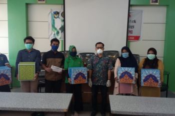 UMI berbagi kebutuhan pokok bagi warga terdampak COVID-19