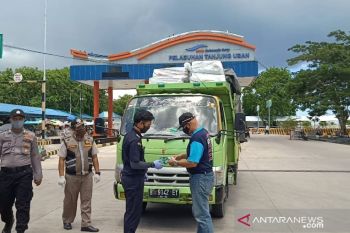 Karantina Pertanian tingkatkan pengawasan