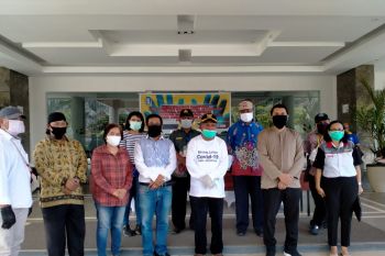 Tim kesehatan Jayapura petakan wilayah penyebaran wabah COVID-19