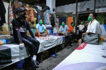 Gubernur Jawa Tengah sambangi  para perantau di Pondok Boro