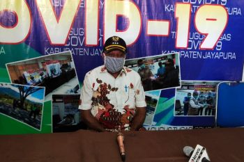 Delapan kampung distrik Depapre bentuk gugus tugas cegah COVID-19