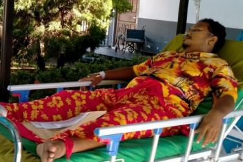 Papua Barat minta polisi tangkap pelaku begal wartawan