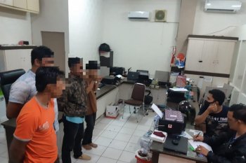 Polda Kalimantan Barat ungkap jaringan penjualan sepeda motor curian
