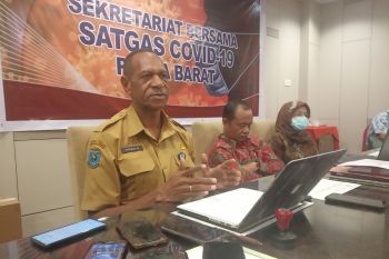 Papua Barat umumkan tambahan lima kasus baru positif COVID-19