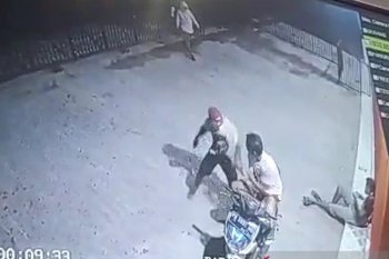Pelajar dibegal di jalan raya Sakra-Rumbuk, sepeda motor dibawa kabur