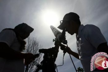 OAIL Itera lakukan pengamatan hilal Ramadhan, bisa diakses lewat medsos