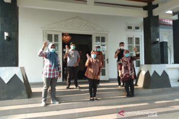 Sembilan tenaga medis RS COVID-19 di Bantul difasilitasi mess