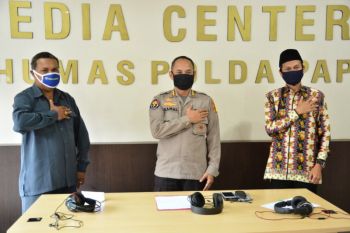 Polda Papua ajak warga jaga kerukunan di tengah pandemi COVID-19