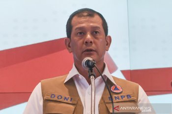 Doni Monardo:   Sekali lagi tidak ada mudik