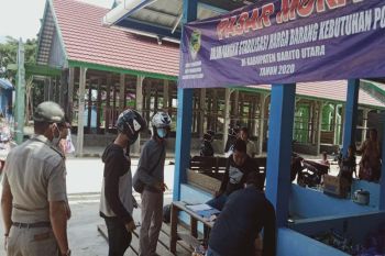 Pemkab gelar pasar murah di Kelurahan Jingah
