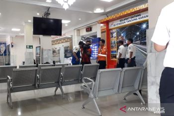 PT KAI Divre IV alami penurunan penumpang 30 persen selama COVID-19