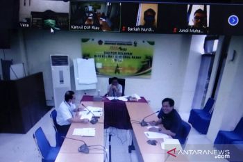 Capaian penerimaan pajak Riau saat COVID-19 Rp2,75 triliun