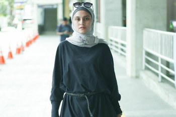 Seperti ini persiapan mental Zee Zee Shahab sambut Ramadhan saat pandemi corona
