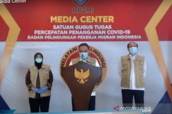 BP2MI perkirakan ada 37 ribu TKI bakal pulang menjelang Lebaran
