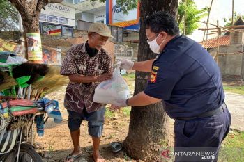 Bea Cukai Surakarta bantu penanganan wabah COVID-19