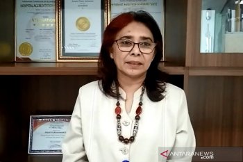 Kemenkes: Ruang isolasi di RS rujukan COVID-19 di seluruh Indonesia masih memadai