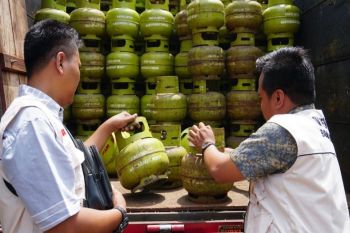 Pemkot Pekalongan jamin ketersediaan stok elpiji
