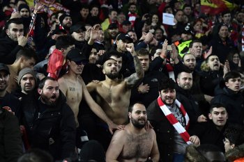 Penyelidikan  dampak sebaran COVID-19  Liverpool vs Atletico