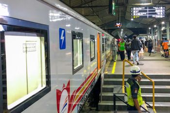 KAI Daop 6 Yogyakarta hanya layani perjalanan Prameks mulai Sabtu