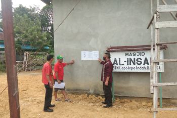Satgas COVID-19 Kota Kendari sebar imbauan larangan aktivitas di masjid