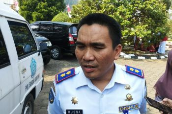 Bandarlampung perketat penjagaan di posko pintu masuk