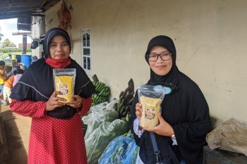 Toga jahe merah, minuman kaya khasiat hadapi COVID-19