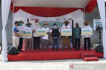 ACT luncurkan program Masyarakat Produsen Pangan