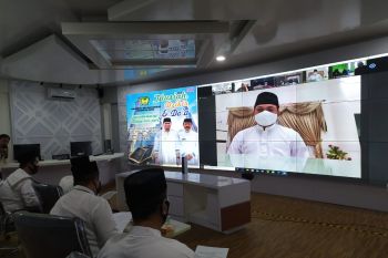 Pemerintah Kabupaten Gowa  coba terapkan  pelaksanaan PSBB