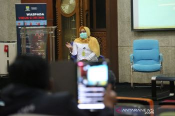 Kota Bandung 364 orang positif COVID-19 berdasarkan rapid test