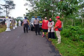 PMI Gunung Kidul menerima delapan jenazah dari daerah pandemi COVID-19